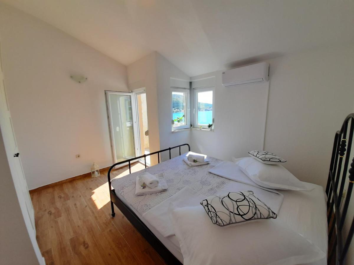 Апартаменты Holiday Beach House Гребастика Экстерьер фото