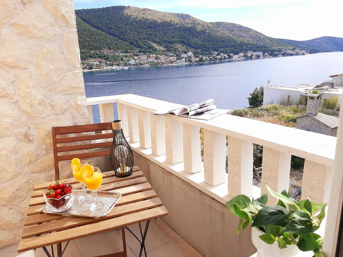 Апартаменты Holiday Beach House Гребастика Экстерьер фото