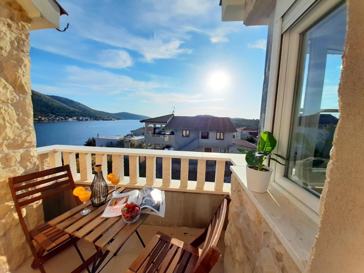 Апартаменты Holiday Beach House Гребастика Экстерьер фото