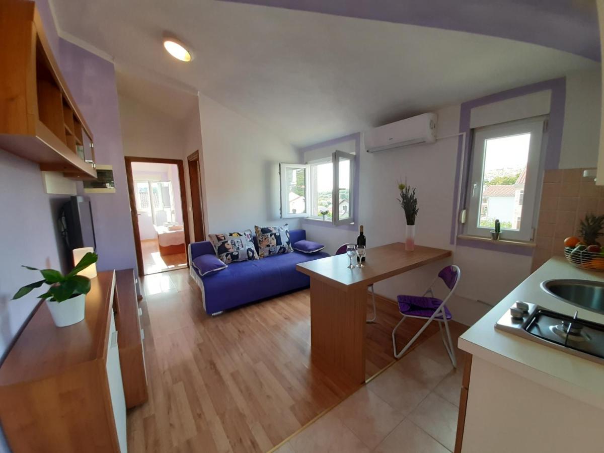 Апартаменты Holiday Beach House Гребастика Экстерьер фото