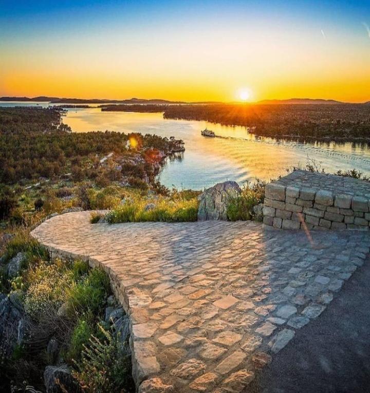 Апартаменты Holiday Beach House Гребастика Экстерьер фото
