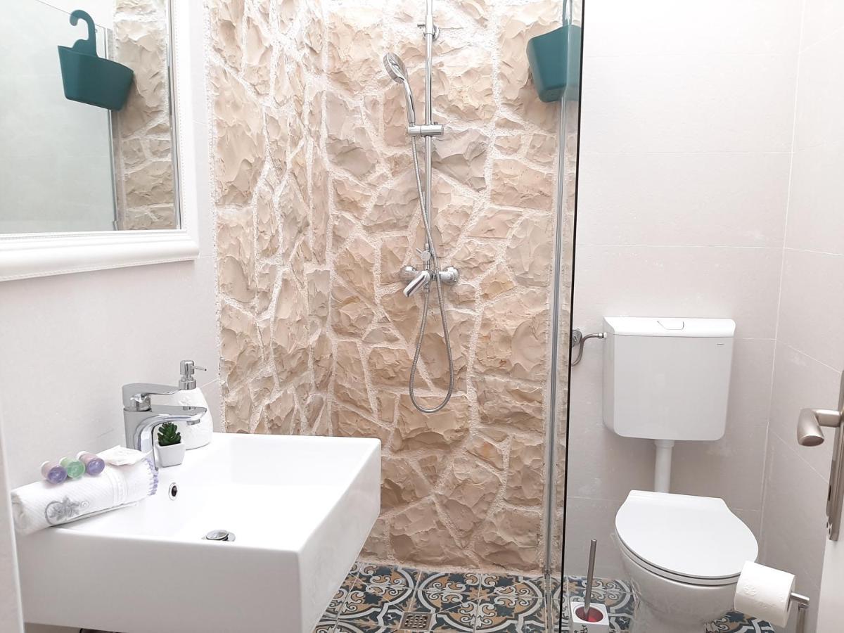 Апартаменты Holiday Beach House Гребастика Экстерьер фото