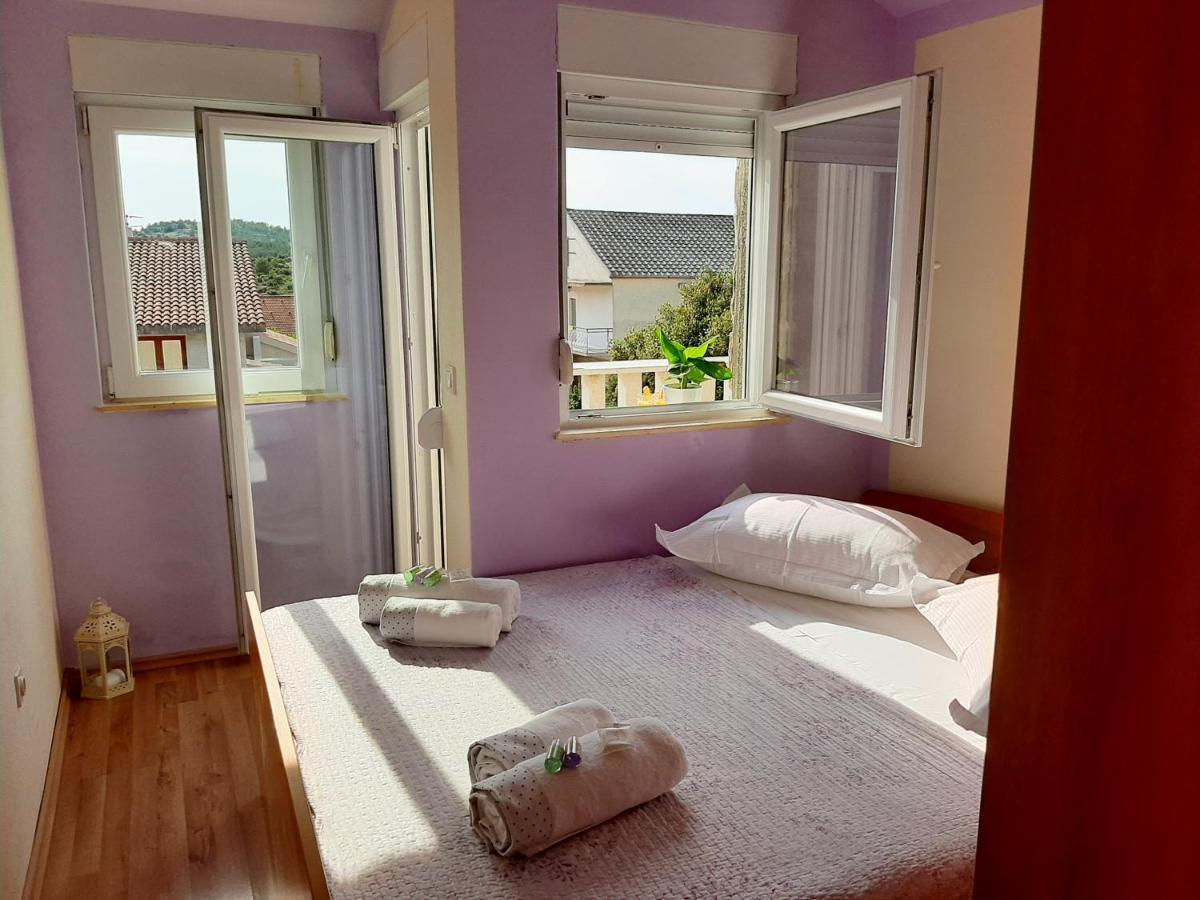Апартаменты Holiday Beach House Гребастика Экстерьер фото