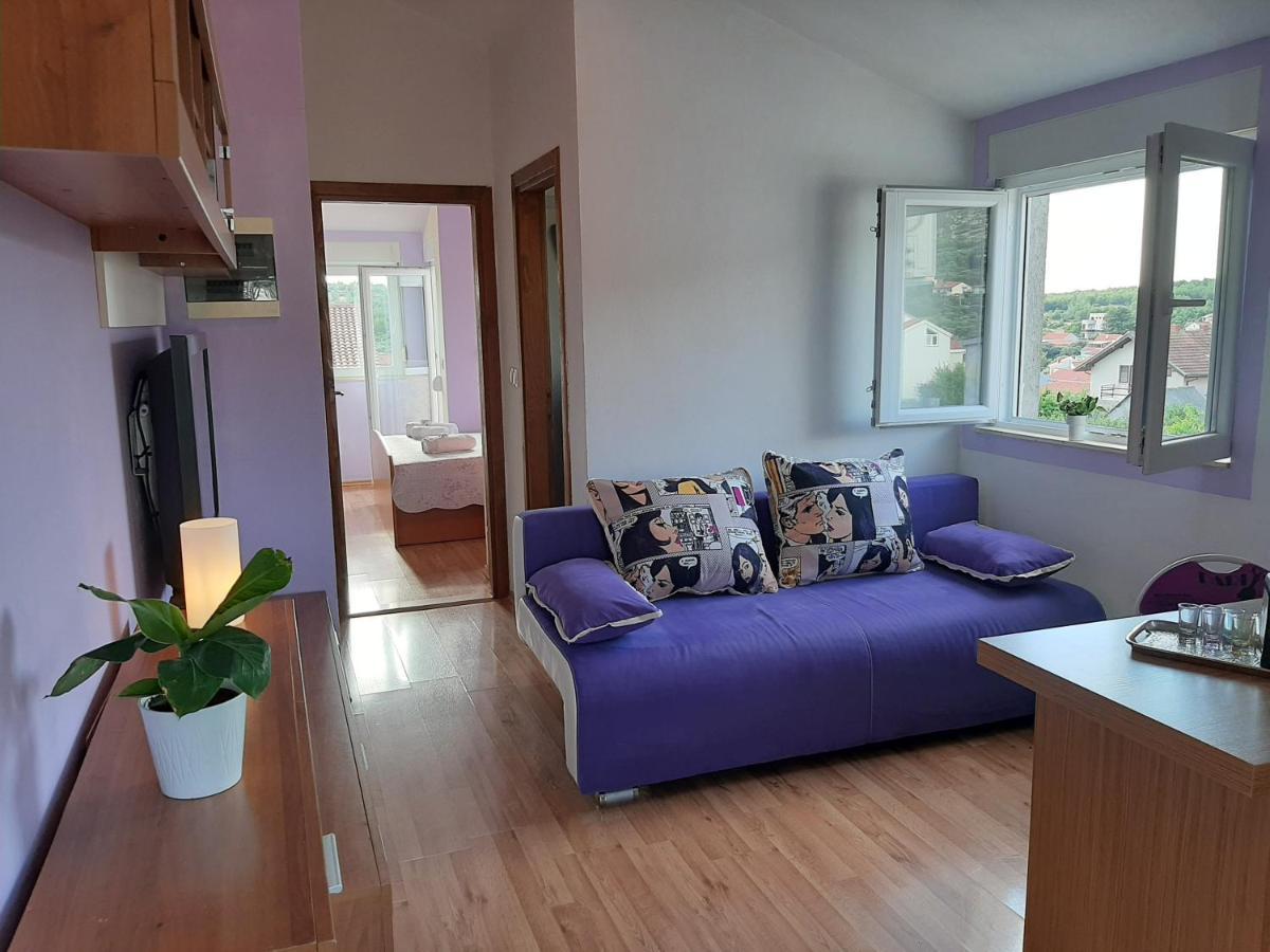 Апартаменты Holiday Beach House Гребастика Экстерьер фото