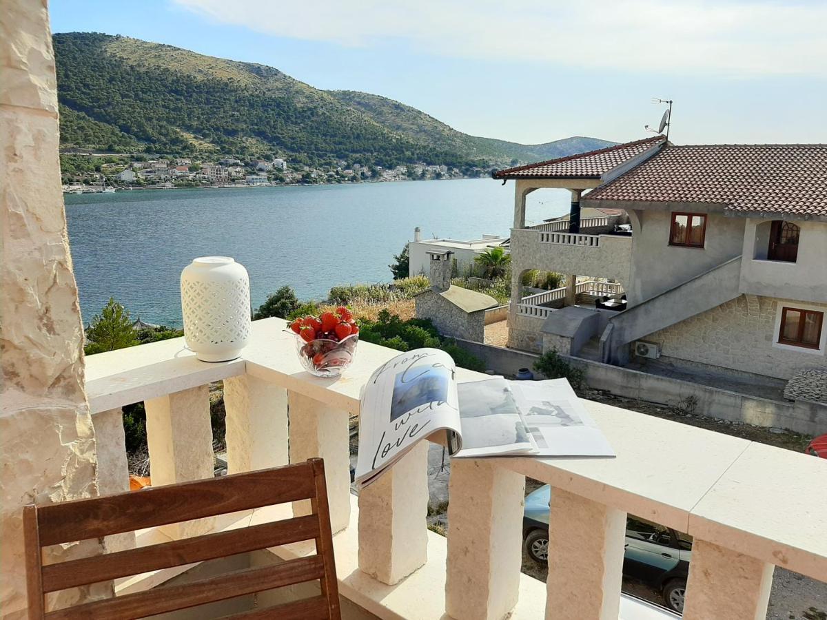 Апартаменты Holiday Beach House Гребастика Экстерьер фото