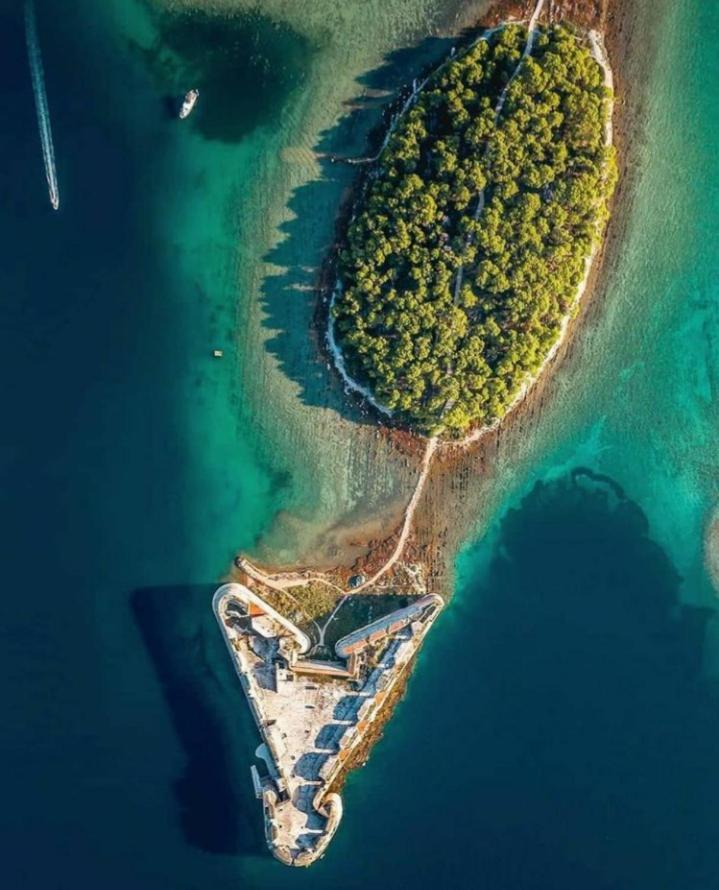 Апартаменты Holiday Beach House Гребастика Экстерьер фото