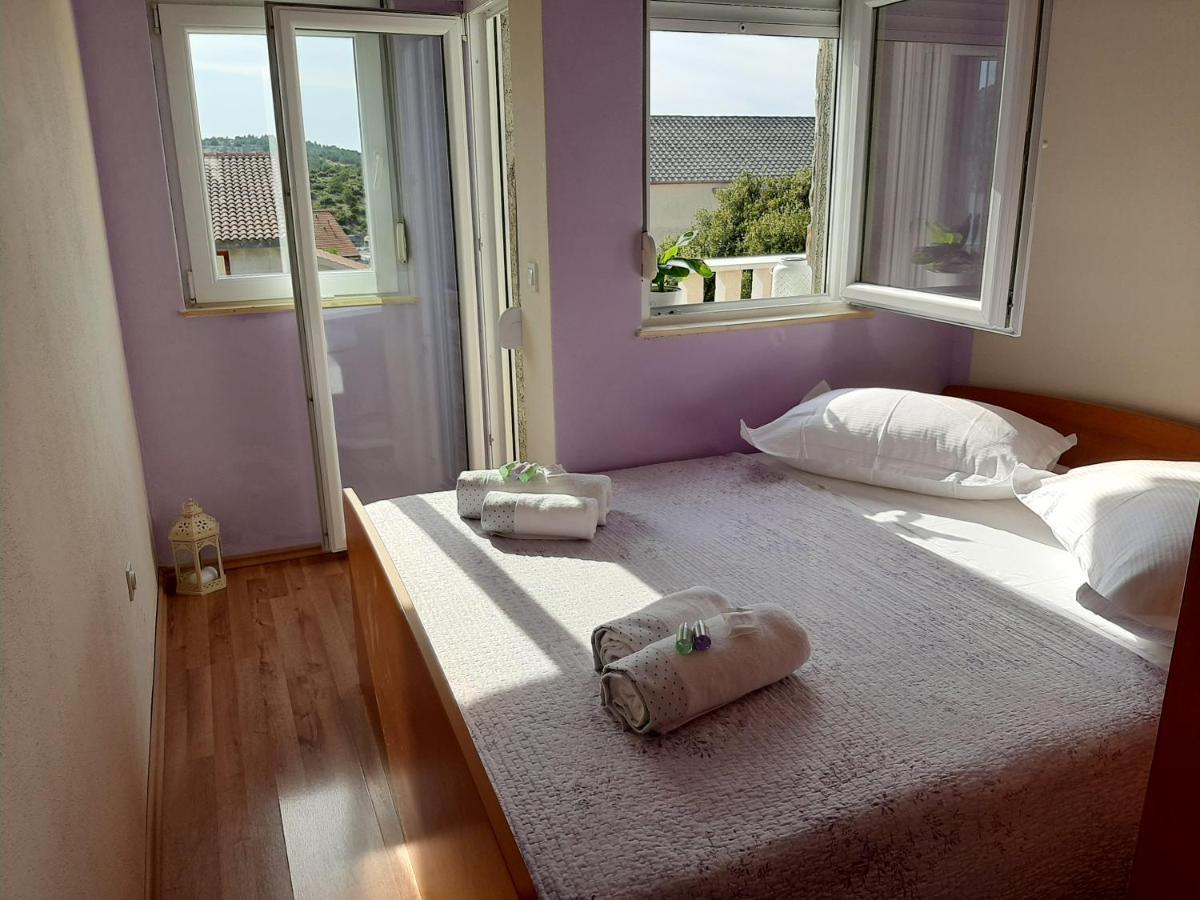 Апартаменты Holiday Beach House Гребастика Экстерьер фото