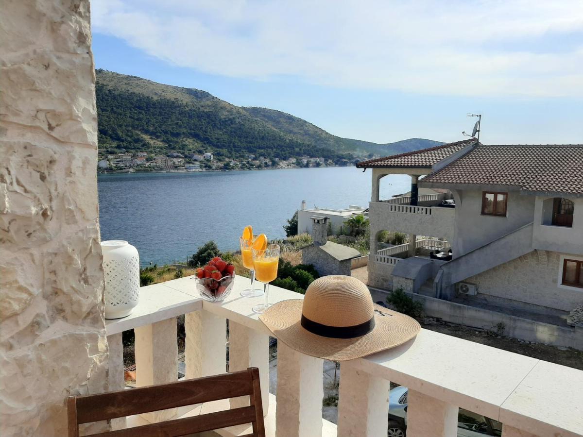 Апартаменты Holiday Beach House Гребастика Экстерьер фото