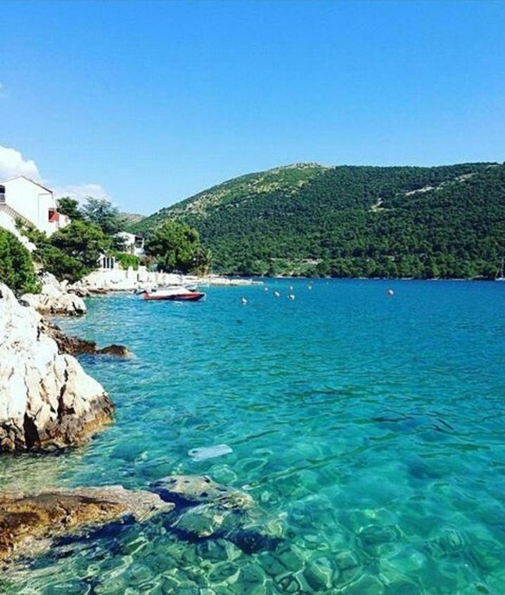 Апартаменты Holiday Beach House Гребастика Экстерьер фото