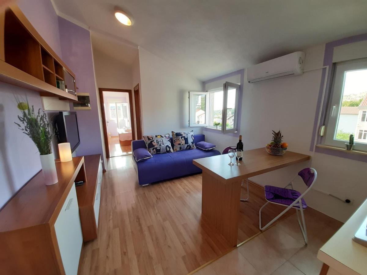 Апартаменты Holiday Beach House Гребастика Экстерьер фото