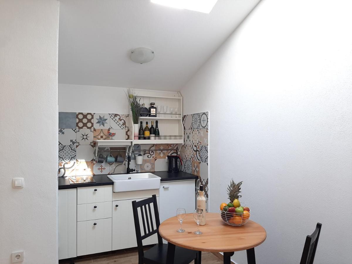 Апартаменты Holiday Beach House Гребастика Экстерьер фото