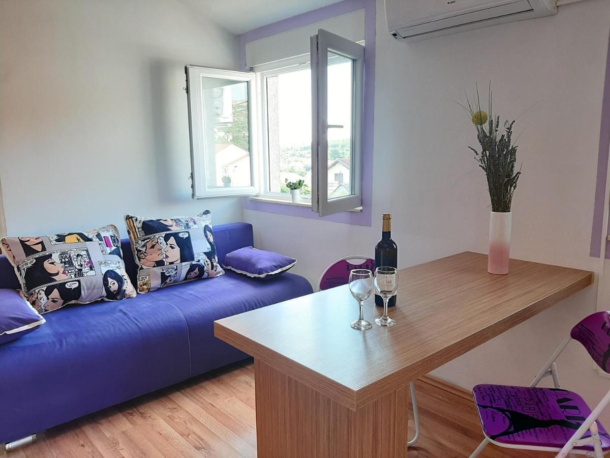 Апартаменты Holiday Beach House Гребастика Экстерьер фото