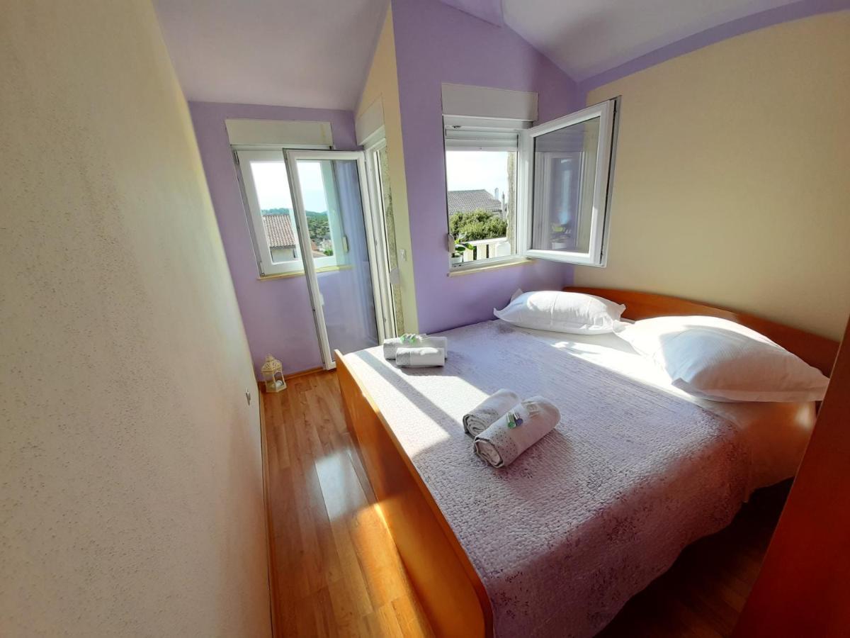 Апартаменты Holiday Beach House Гребастика Экстерьер фото