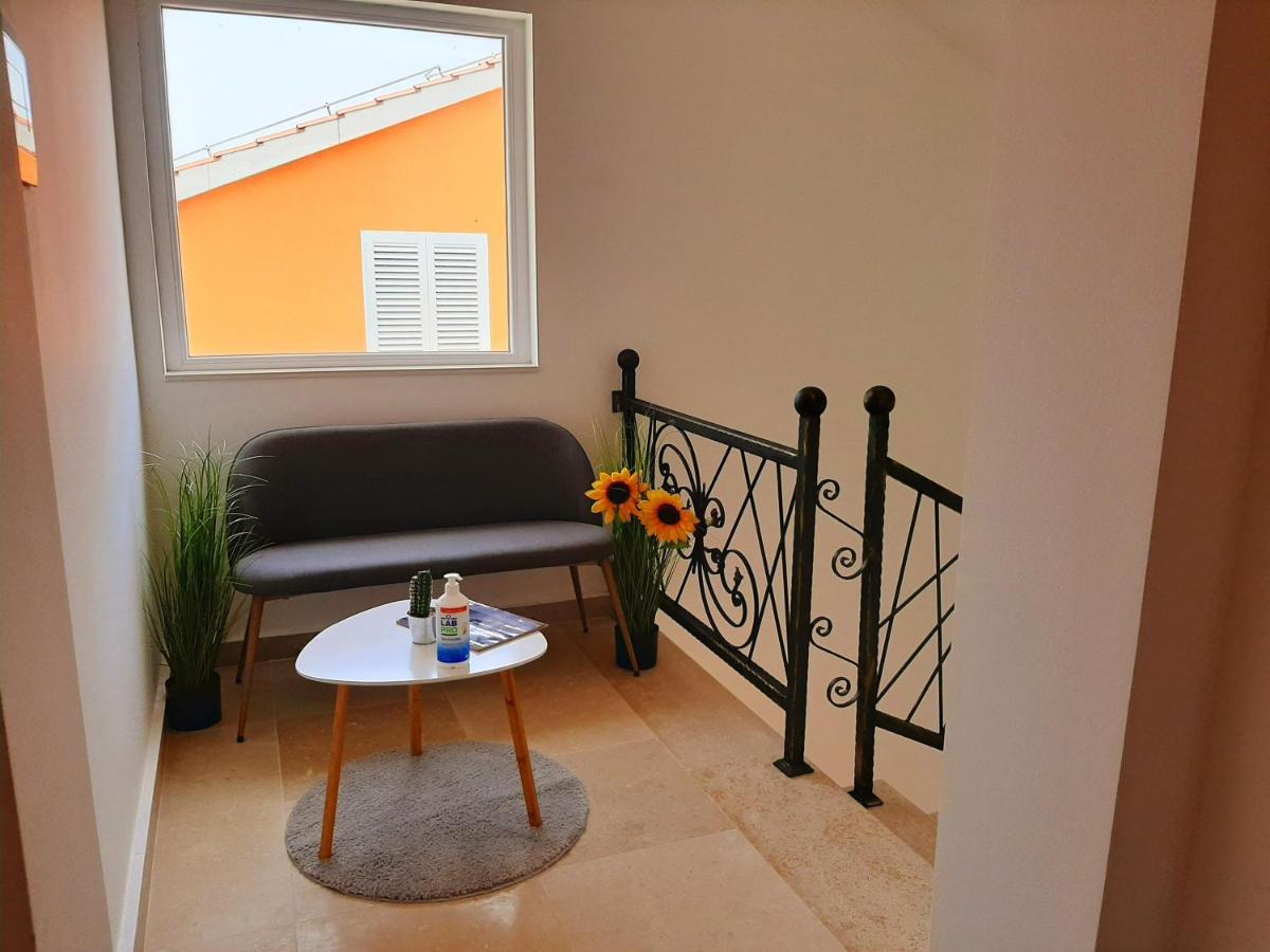 Апартаменты Holiday Beach House Гребастика Экстерьер фото